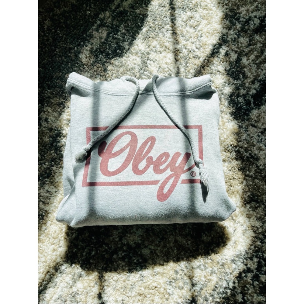 Obey Hoodie
